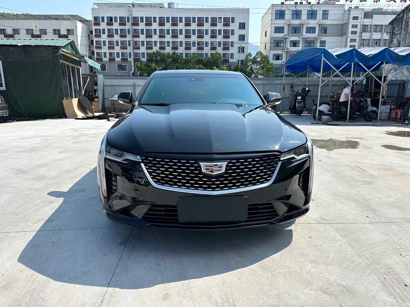 CADILLAC CT4