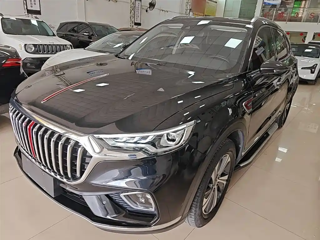 Hongqi HS5 2019 2.0T Smart Connect Enjoy Edition