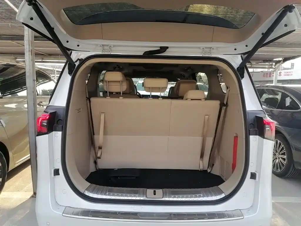 Buick GL8 New Energy 2025 Landlux Smart Edition 7-seater фото 19