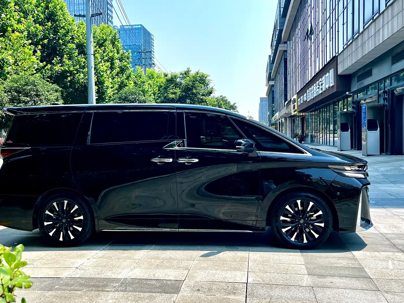 Toyota Vellfire 2024 Crown Hybrid 2.5L Premium Edition фото 9
