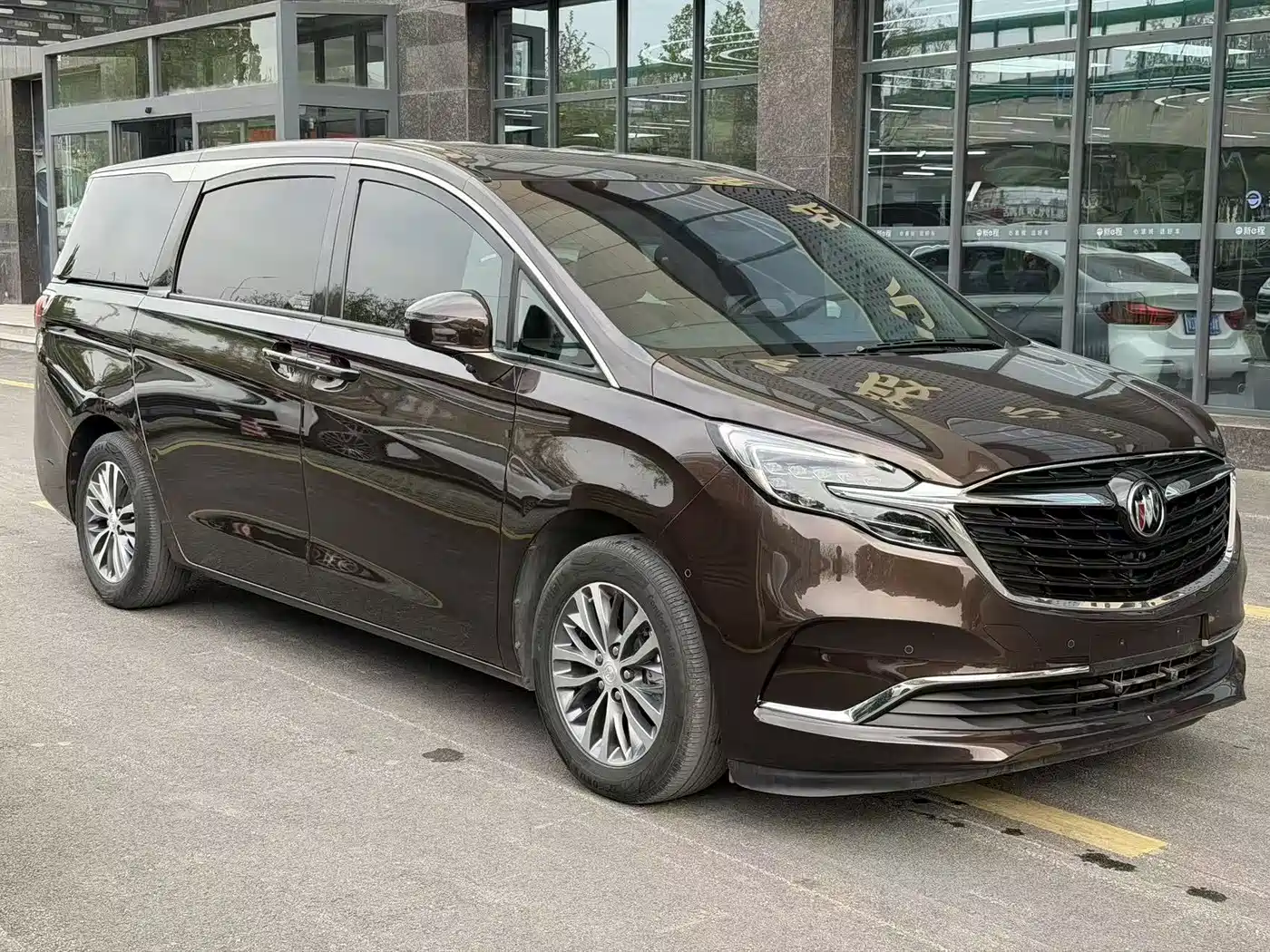 BUICK GL8