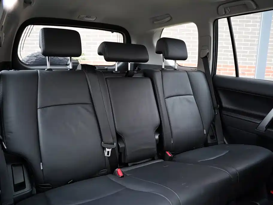 Toyota Prado 2016 3.5L Auto TX-L фото 27