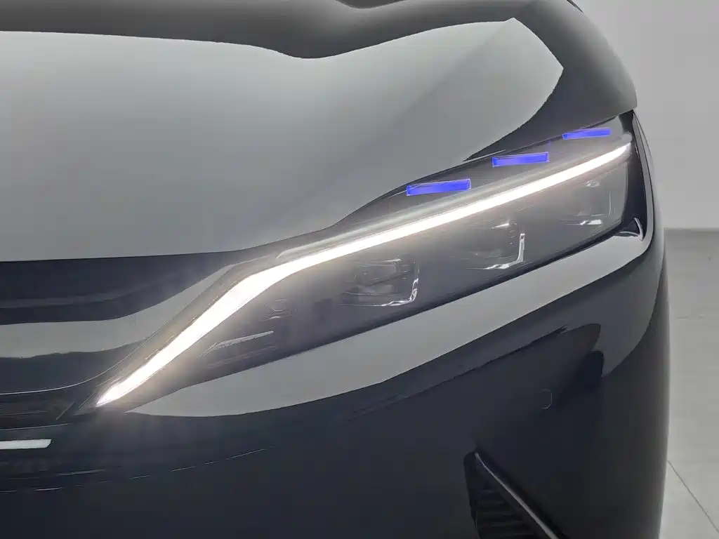 BYD Han 2020 2020 EV Extended Range Premium