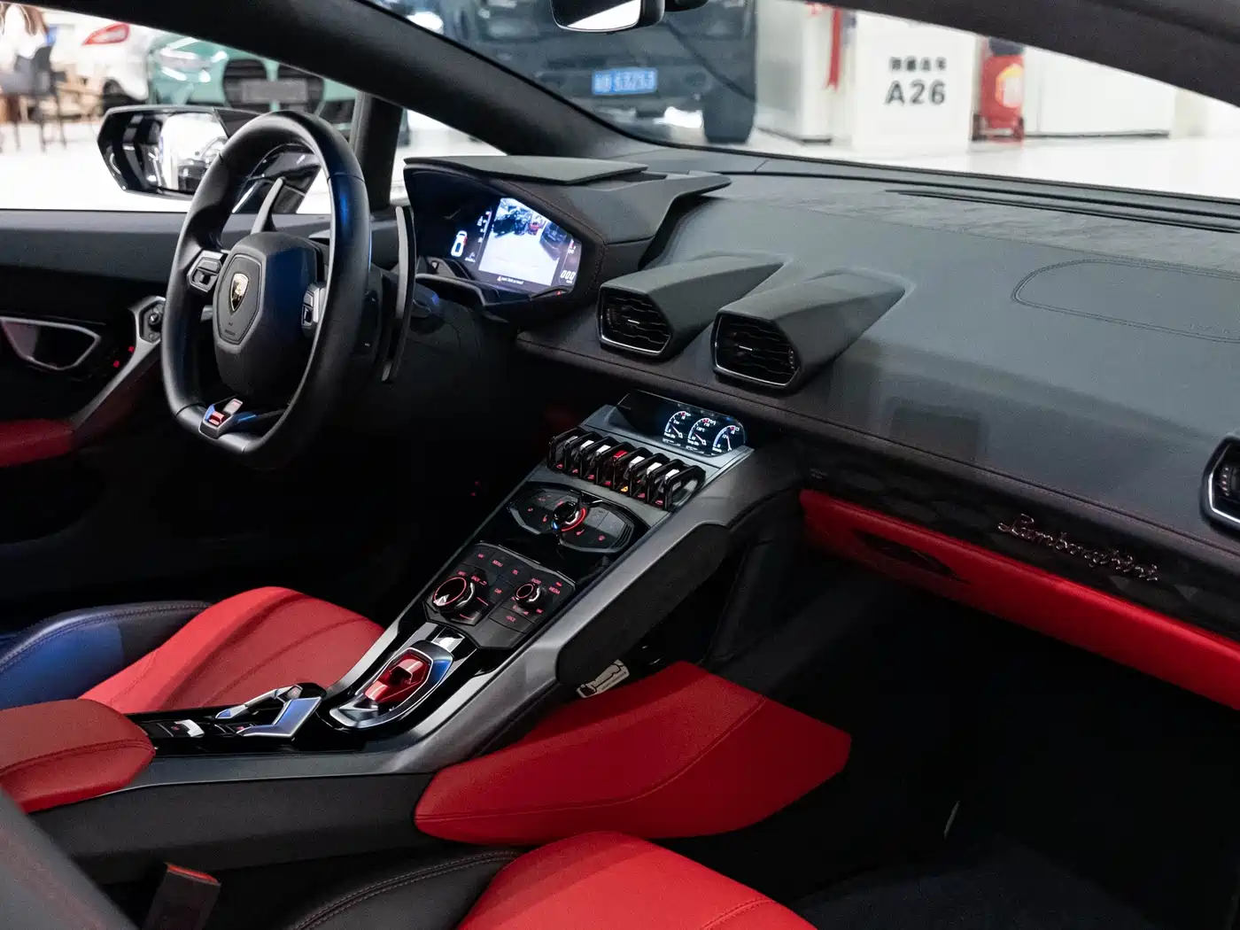Lamborghini Huracán 2019 2016 Huracán Coupe