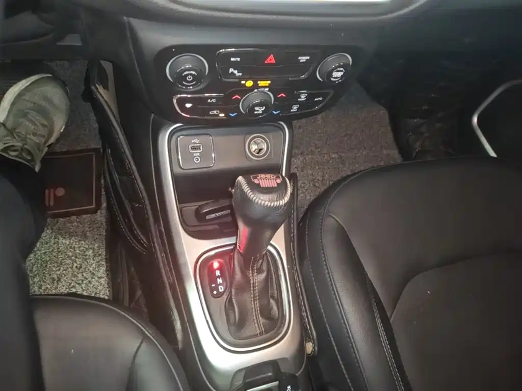Jeep Compass 2017 2017 200T Automatic Family Edition