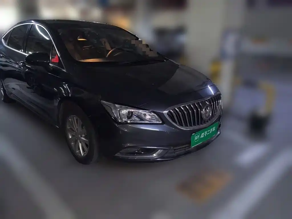 Фото 24 - Buick Verano
