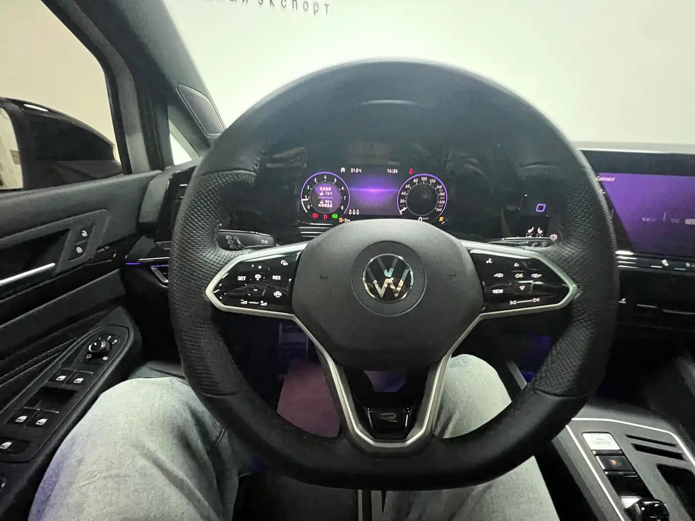 Volkswagen Golf 2021 280TSI DSG R-Line фото 21
