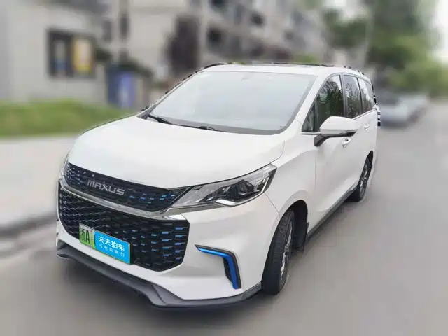  SAIC Maxus SAIC MAXUS EUNIQ 5 2020 1.3T PLUG IN Elite Edition