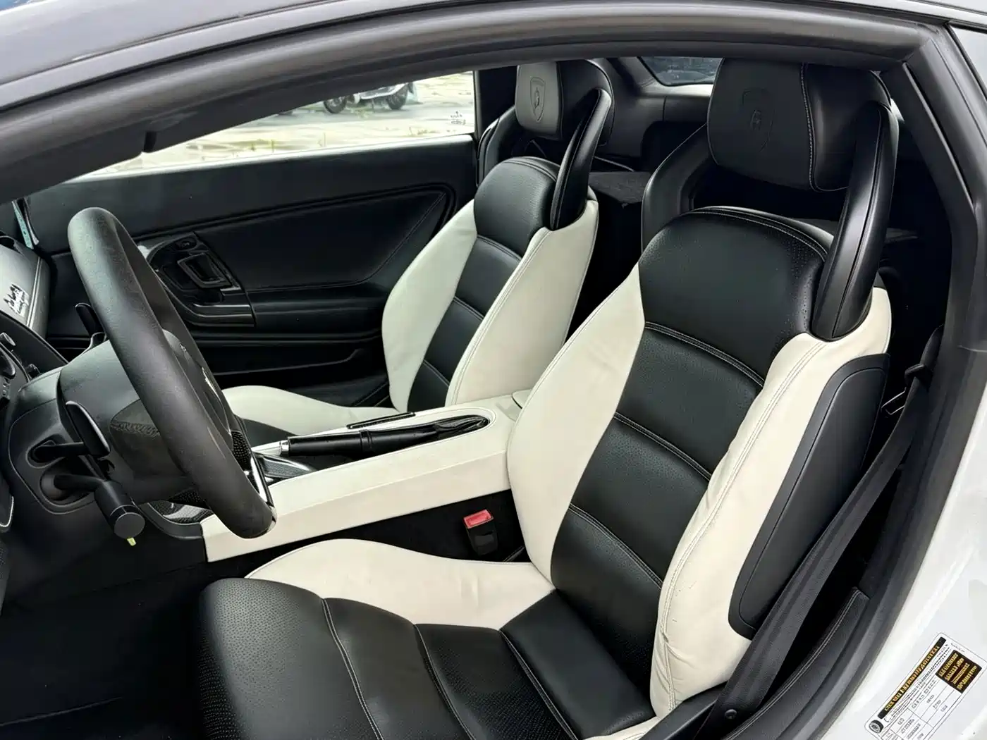 Lamborghini Gallardo 2009 2008 LP 560-4
