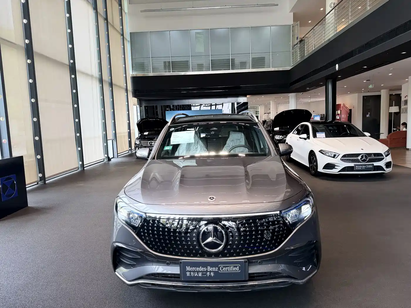 Mercedes-Benz EQB 2025 EQB 260 фото 2