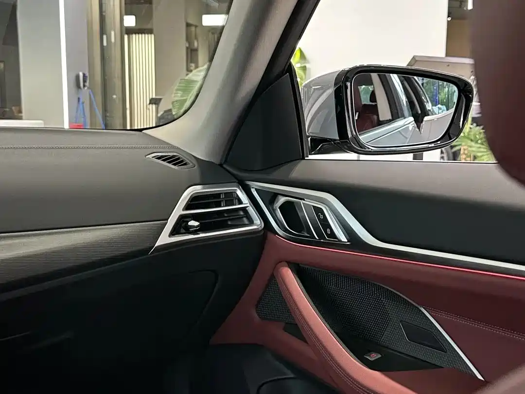 BMW 4 Series фото 7