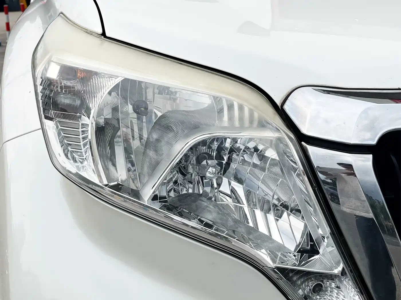 Toyota Prado (Import) 2014 2.7L Automatic Standard Edition фото 8