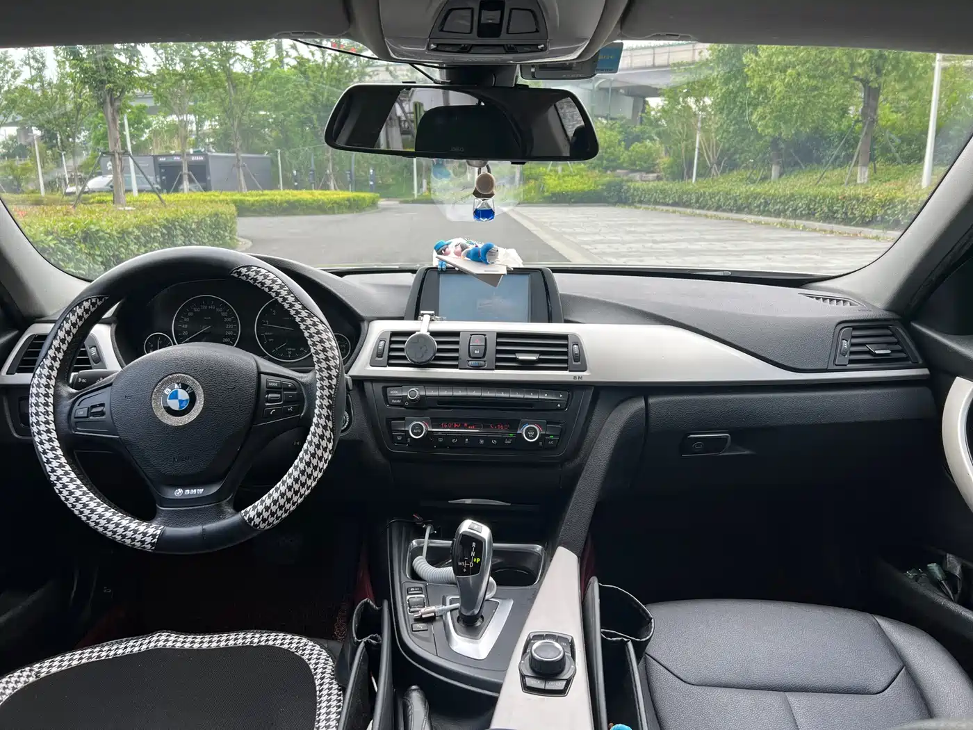 BMW 3 Series 2015 320Li Super Joy Fashion фото 11