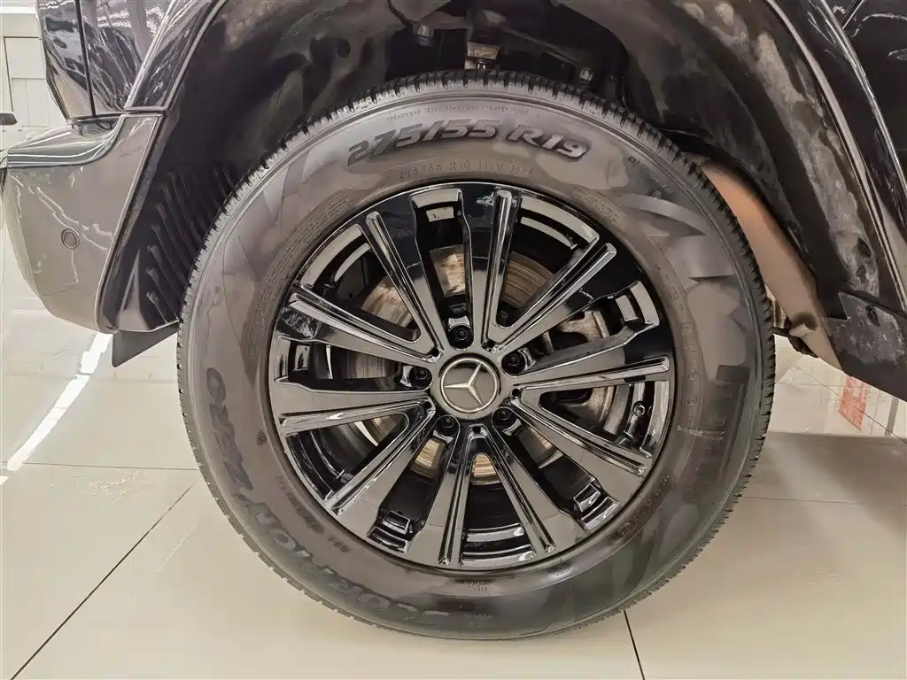 Mercedes-Benz G-Class 2022 G 500 фото 7