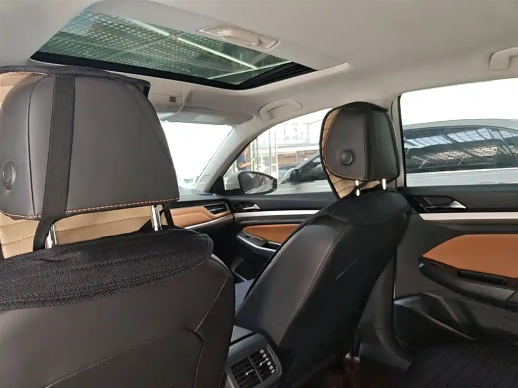 Volkswagen Bora 2023 200TSI DSG Smart PRO Edition фото 18