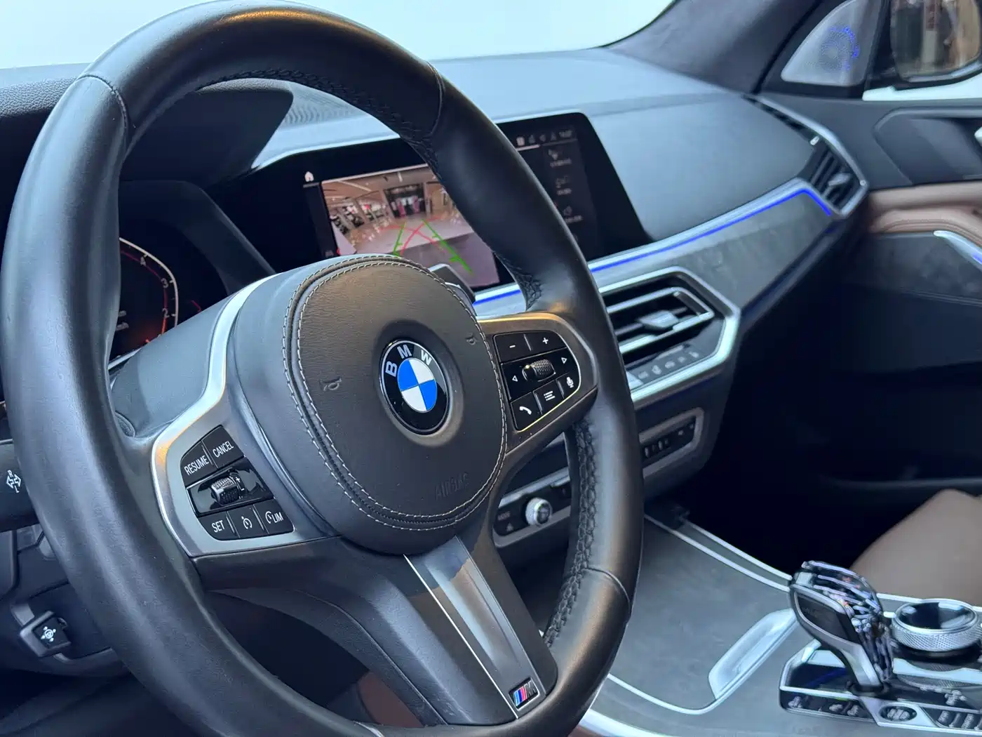 BMW X5 (Import) 2019 xDrive40i M Sport Package фото 14