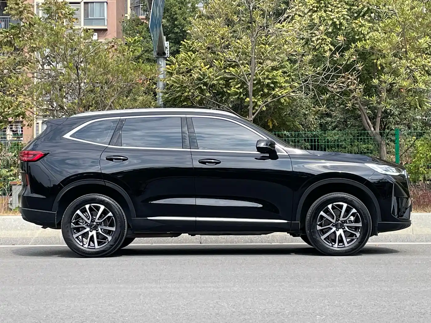 Haval H6 2022 3rd Gen 1.5T Auto 2WD Max фото 7