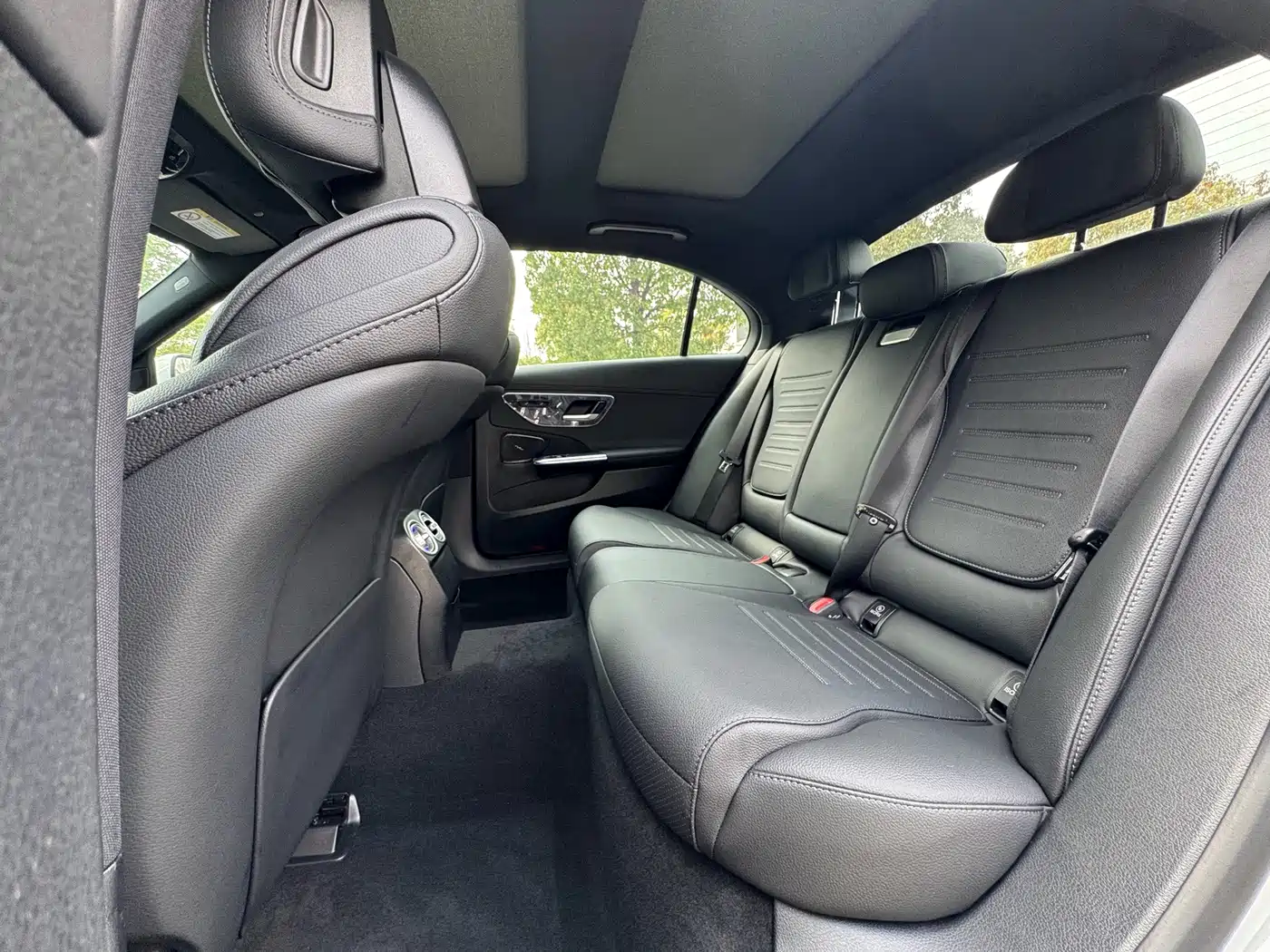 Mercedes-Benz C-Class 2025 2025 C 260 L Sport Edition