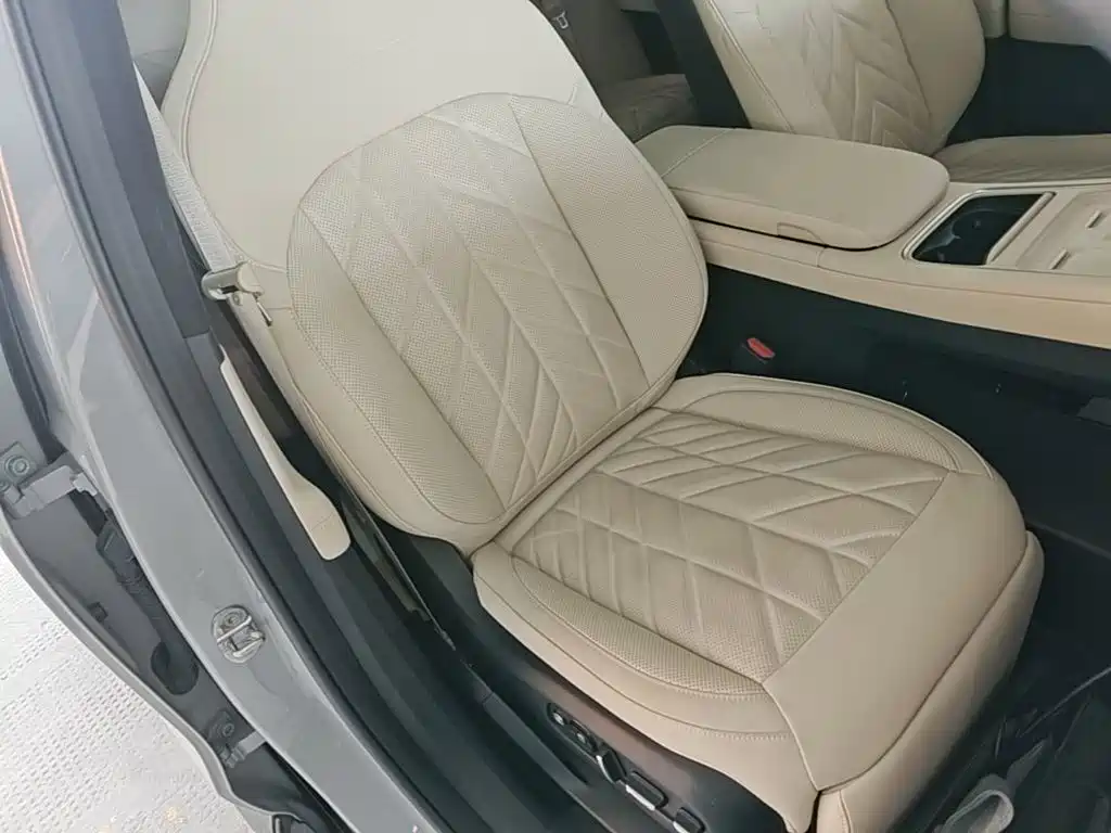 NIO EC6 2025 2025 75kWh