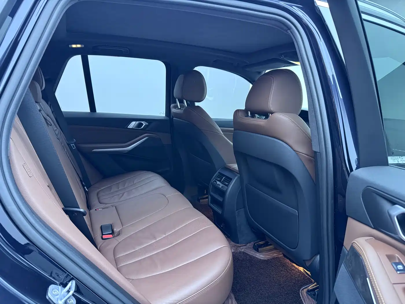 BMW X5 (Import) 2019 xDrive40i M Sport Package фото 10