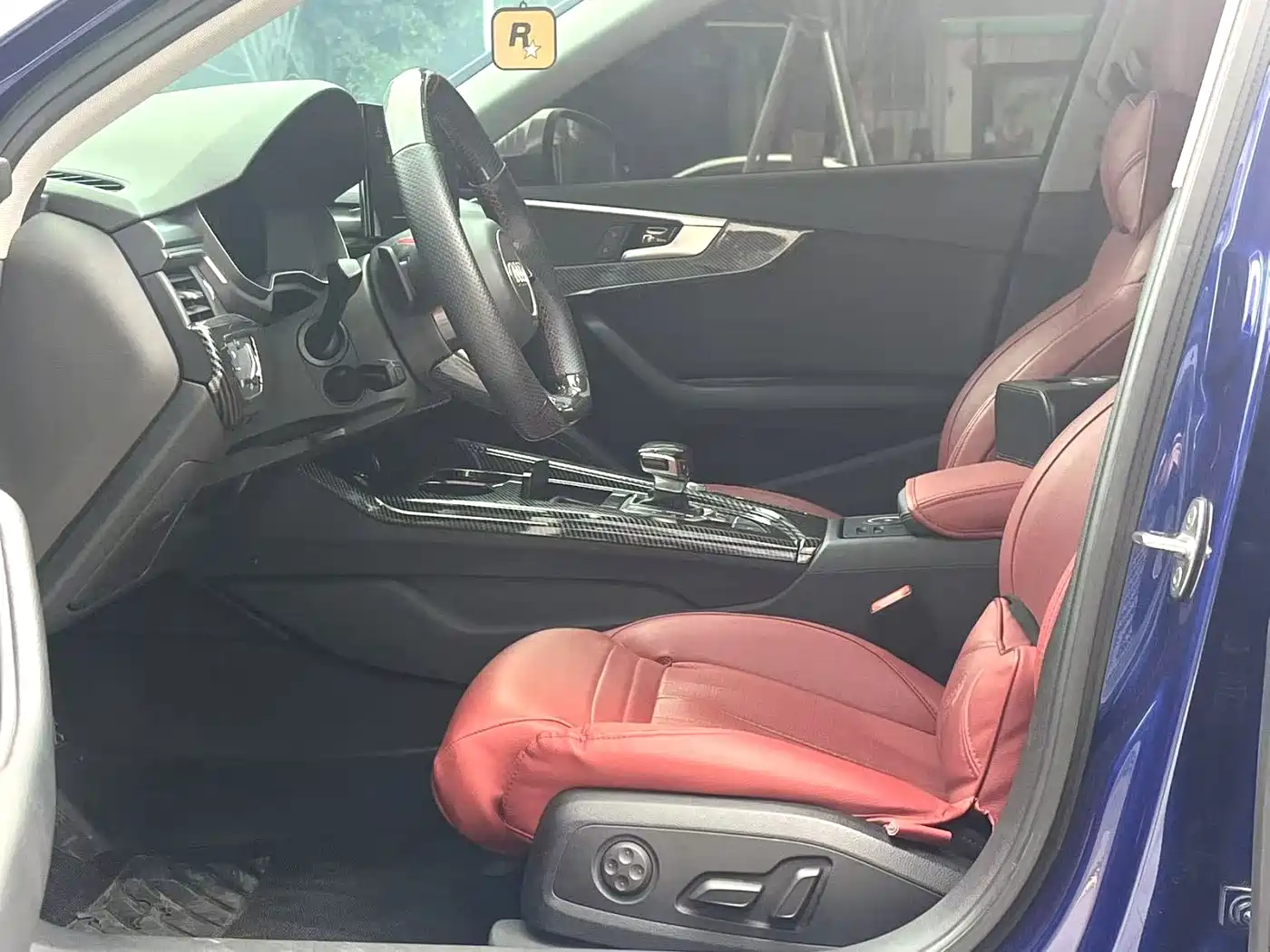 Audi A4L 2020 40 TFSI Fashion Dynamic Edition фото 8