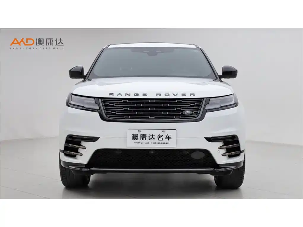 Land Rover Range Rover Velar 2024 Dynamic SE фото 2
