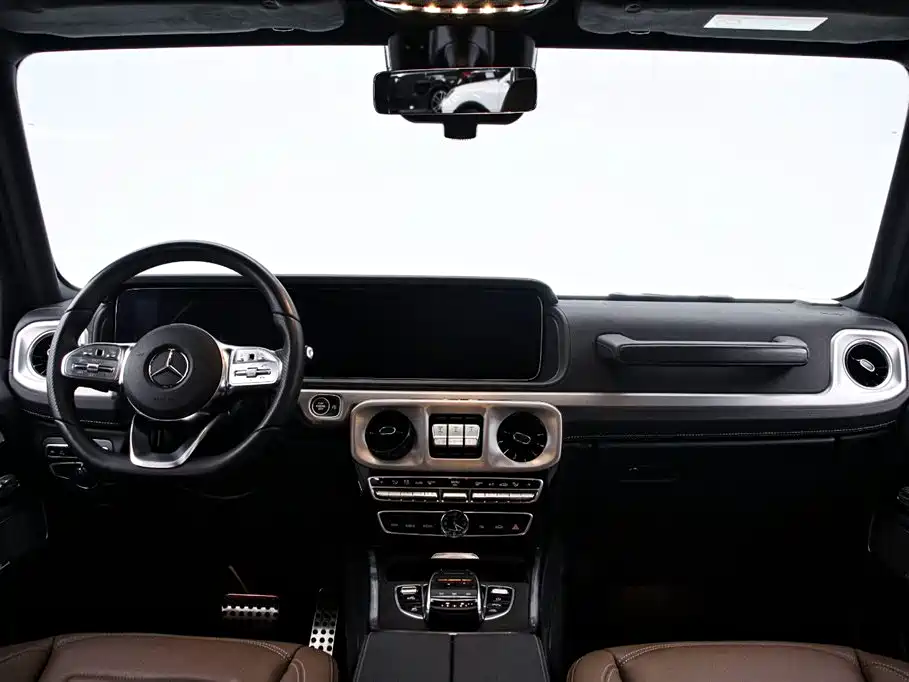 Mercedes-Benz G-Class 2023 G 350 фото 5