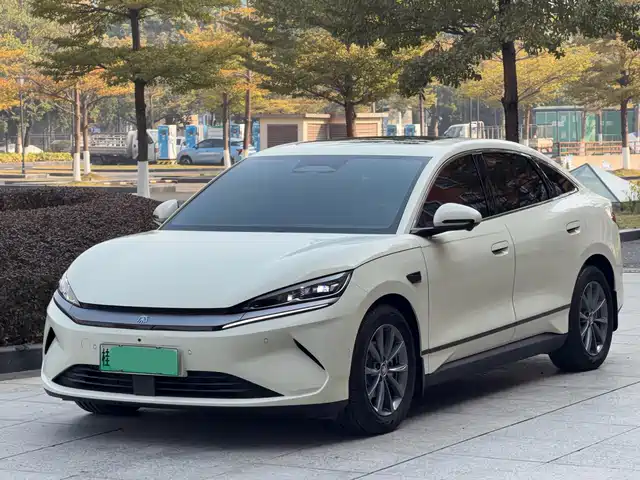 byd qin-l