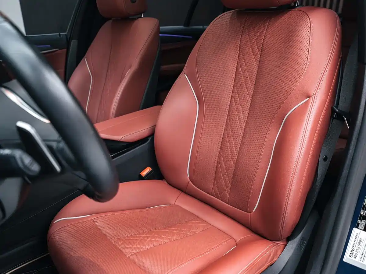 BMW 5 Series 2021 530Li Leading M Sport Package фото 22