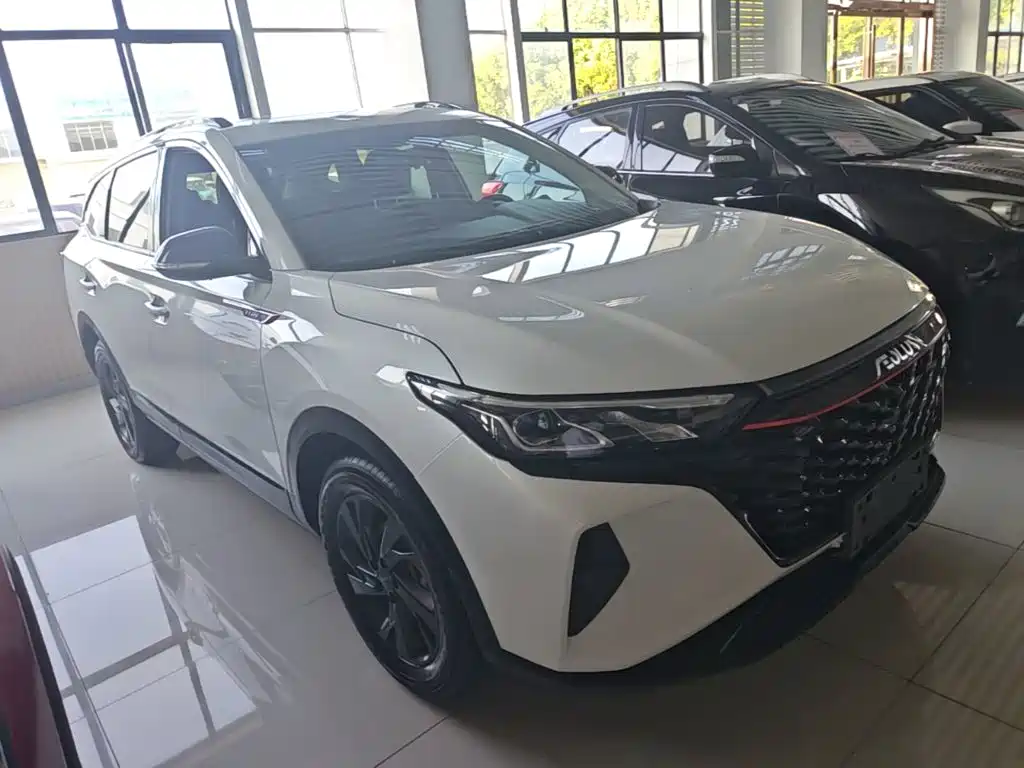 Dongfeng Aeolus Dongfeng Fengshen AX7 2023 2023 Mach Edition 1.5T DCT DF31