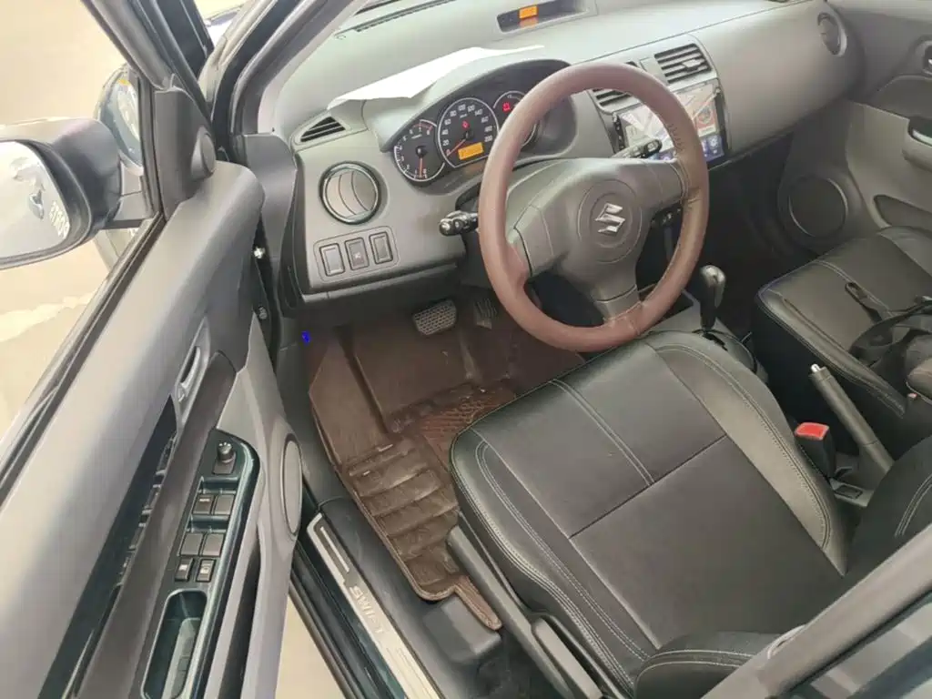 Suzuki Swift 2018 2016 1.5L Automatic Fashion Cool Edition