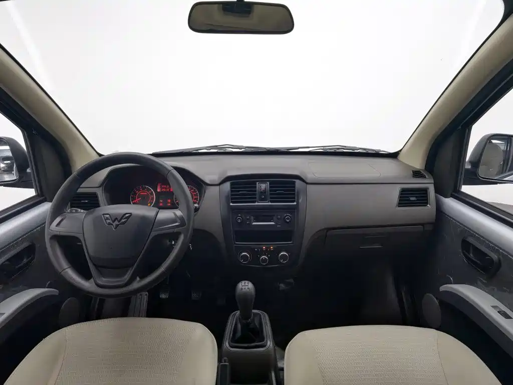 Wuling Motors Wuling Rongguang S 2024 2023 1.5L Base 5/7 Seater