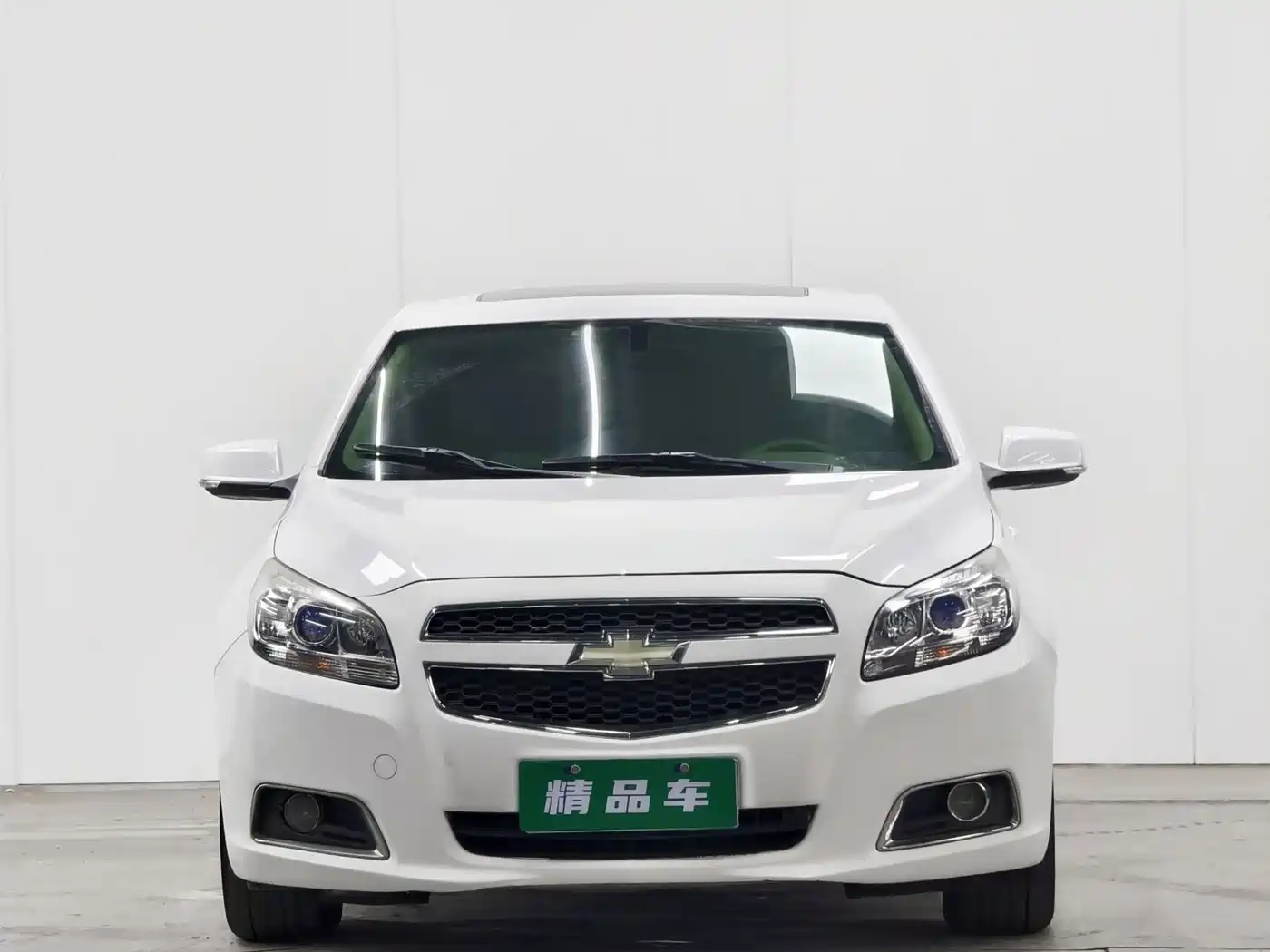 Chevrolet Malibu 2014 2.0L Automatic Luxury фото 2