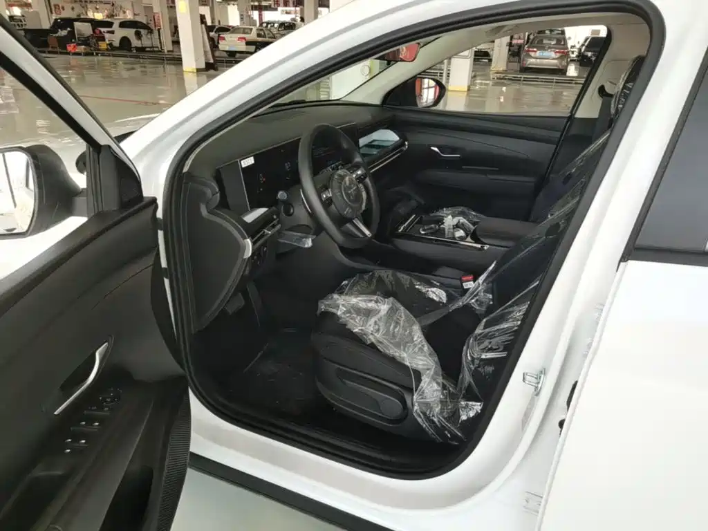 Фото 15 - Hyundai Tucson