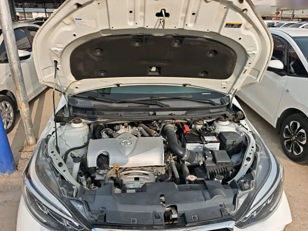 Toyota Yaris, миниатюра 20