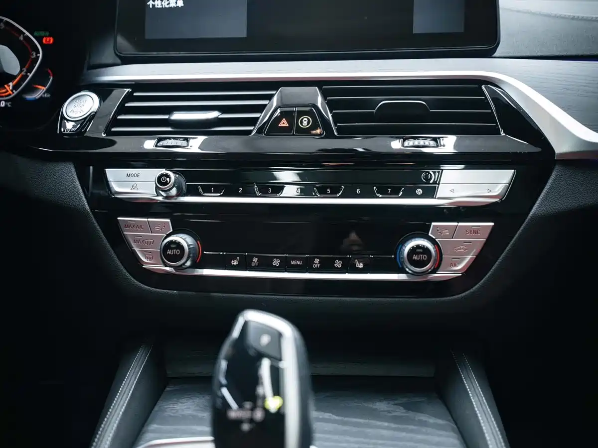 BMW 5 Series 2021 530Li Leading M Sport Package фото 23