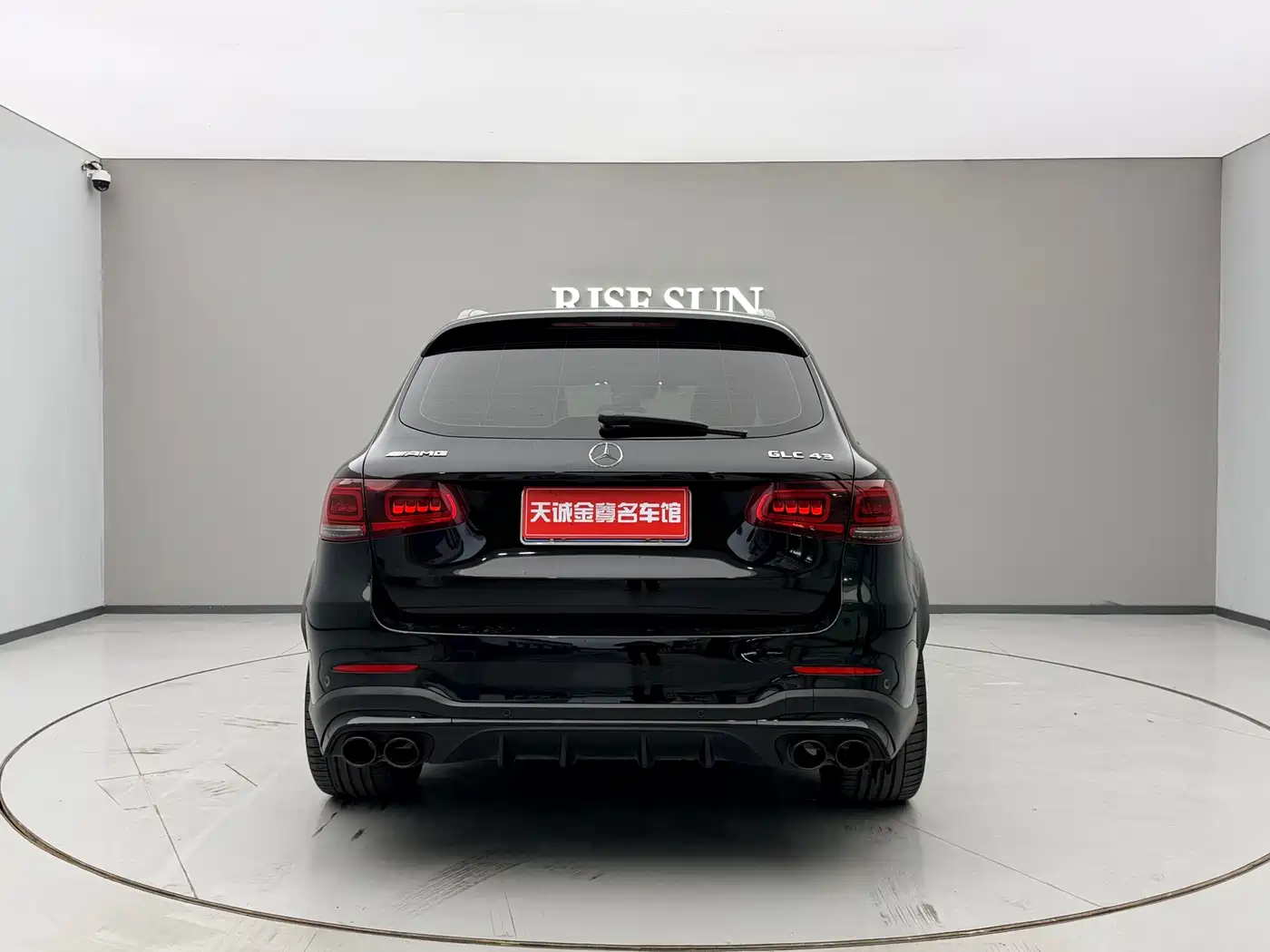 Mercedes-Benz GLC AMG 2022 AMG GLC 43 4MATIC фото 18
