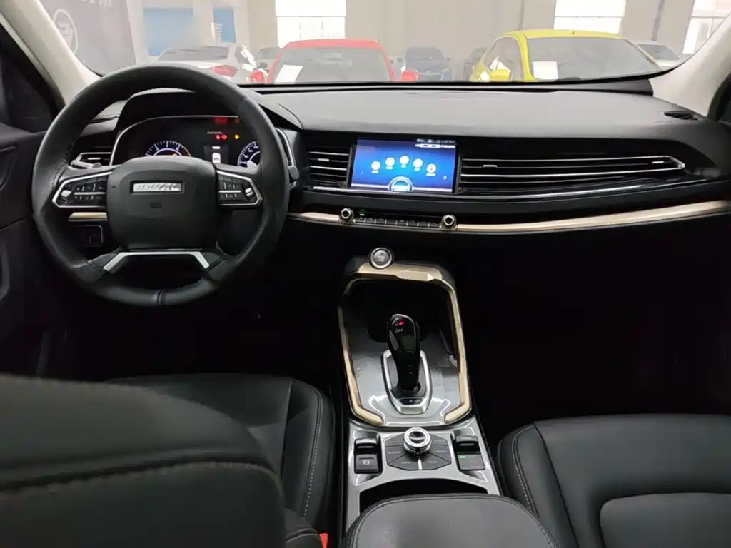 Фото 10 - Haval H6