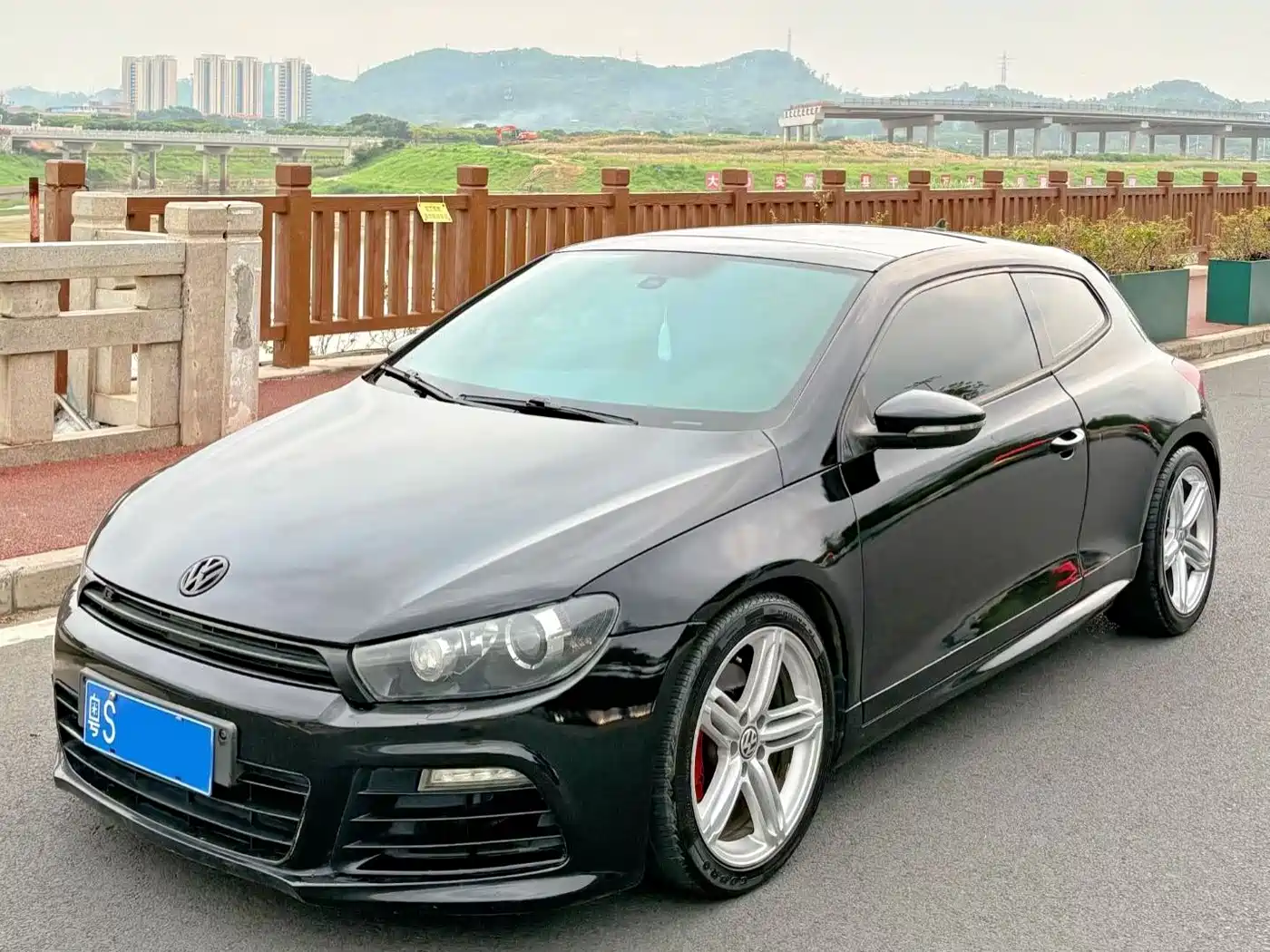 Volkswagen Scirocco 2010 2.0TSI Luxury Edition