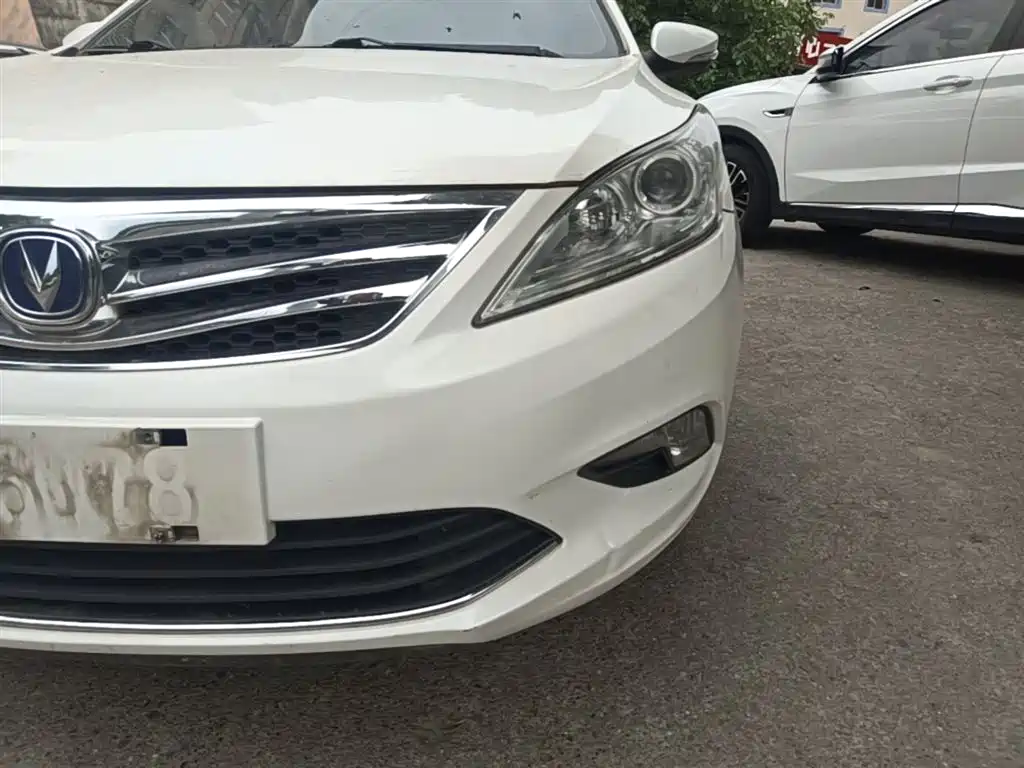 Changan Eado 2015 2015 1.6L Manual Luxury China V