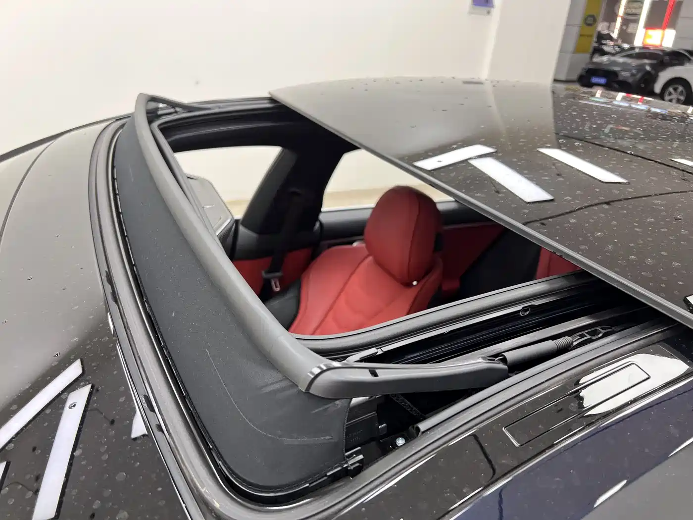 BMW 8 Series 2021 Facelift 840i 4-Door Gran Coupe M Sport Package фото 29