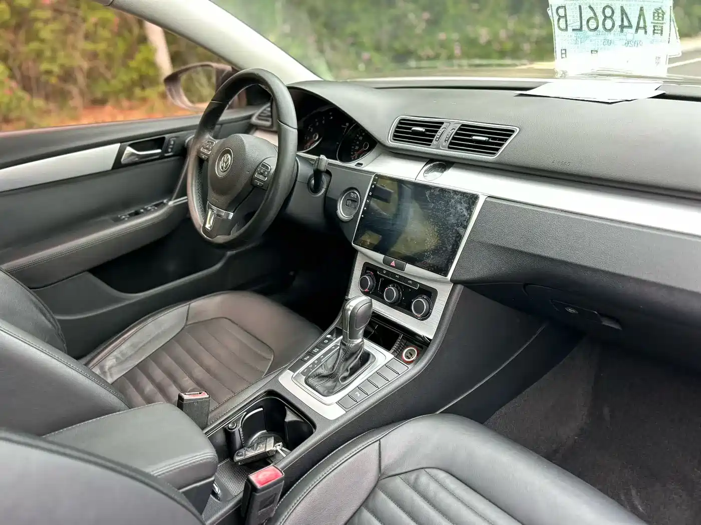 Volkswagen Magotan 2013 1.8TSI Leading фото 6