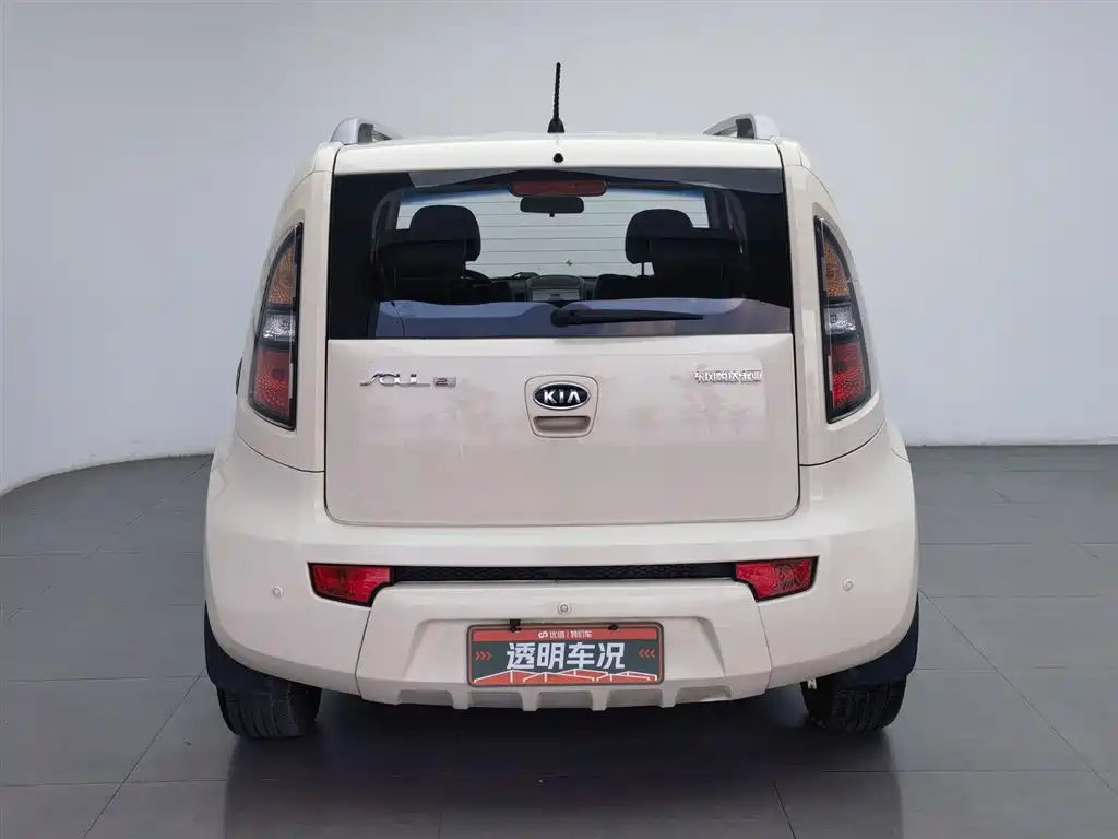 Kia Soul 2013 1.6L AT Premium фото 4