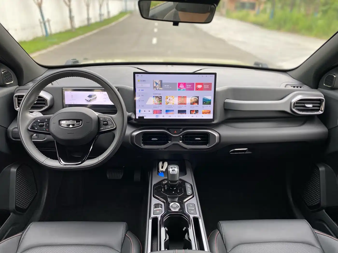 Geely Cowboy 2024 2025 1.5TD Adventure Edition