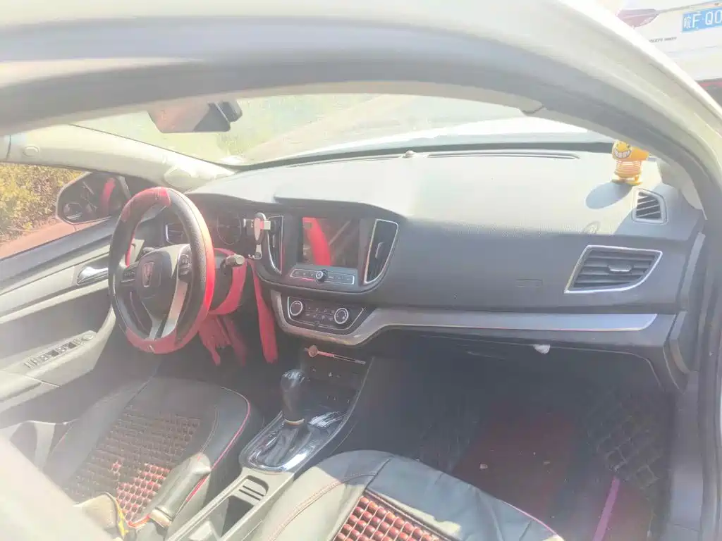 Roewe 360 2018 2018 PLUS 1.5L Automatic Exclusive Edition