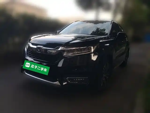  Honda Honda Avancier 2017 370TURBO 4WD Premium Edition