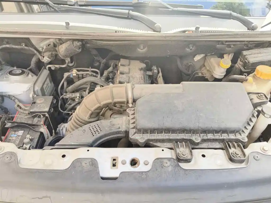 Wuling Motors Wuling Hongguang V 2023 2022 1.5L Dynamic Edition Hydraulic Power Steering LAR