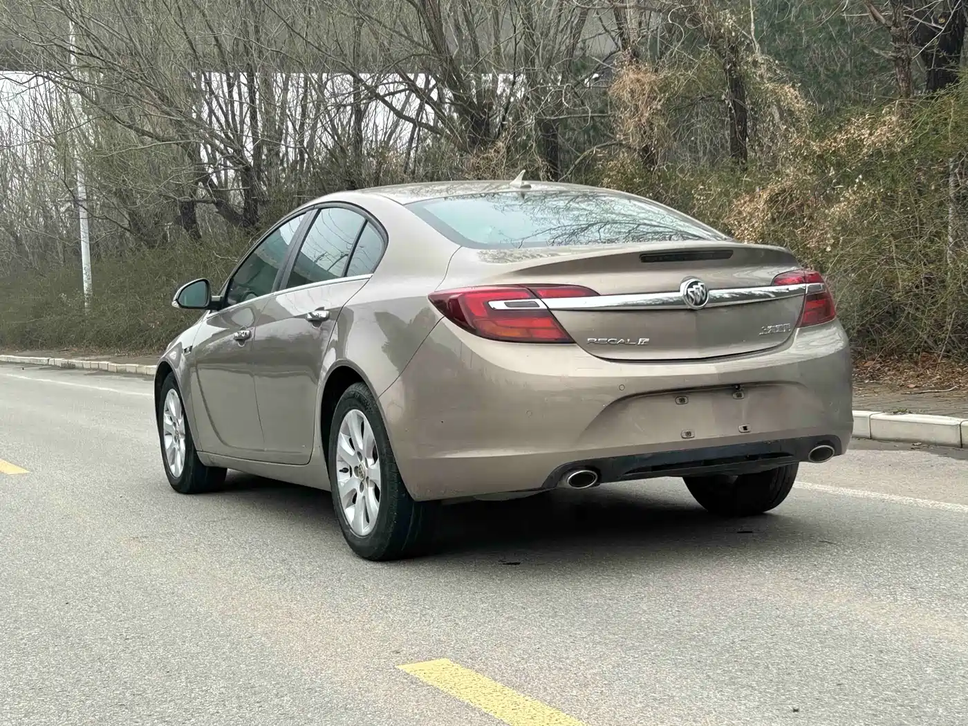 Buick Regal 2015 1.6T Elite Tech Edition фото 3