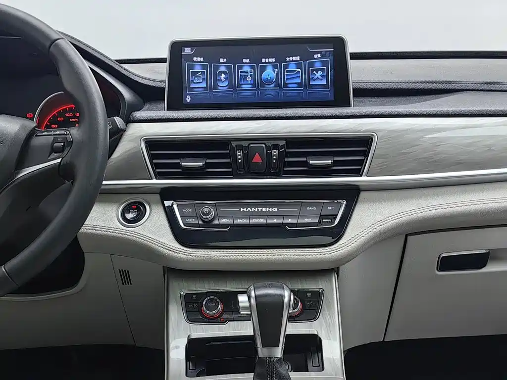 Hanteng Auto Hanteng X5 2018 2018 1.5T CVT Luxury Edition