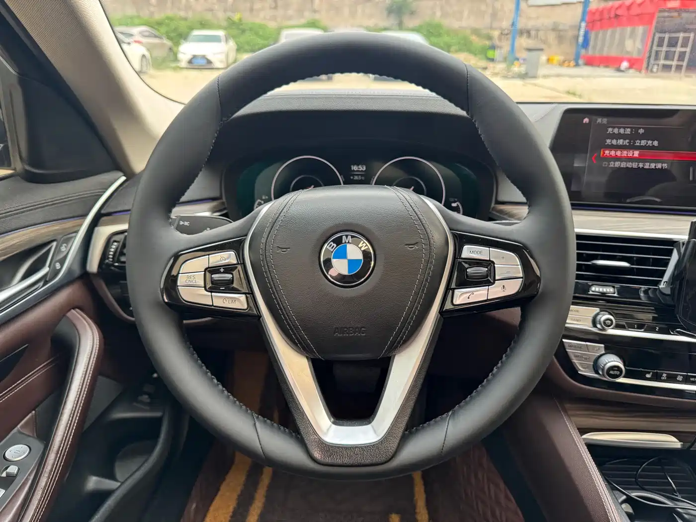 BMW 5 SERIES NEW ENERGY